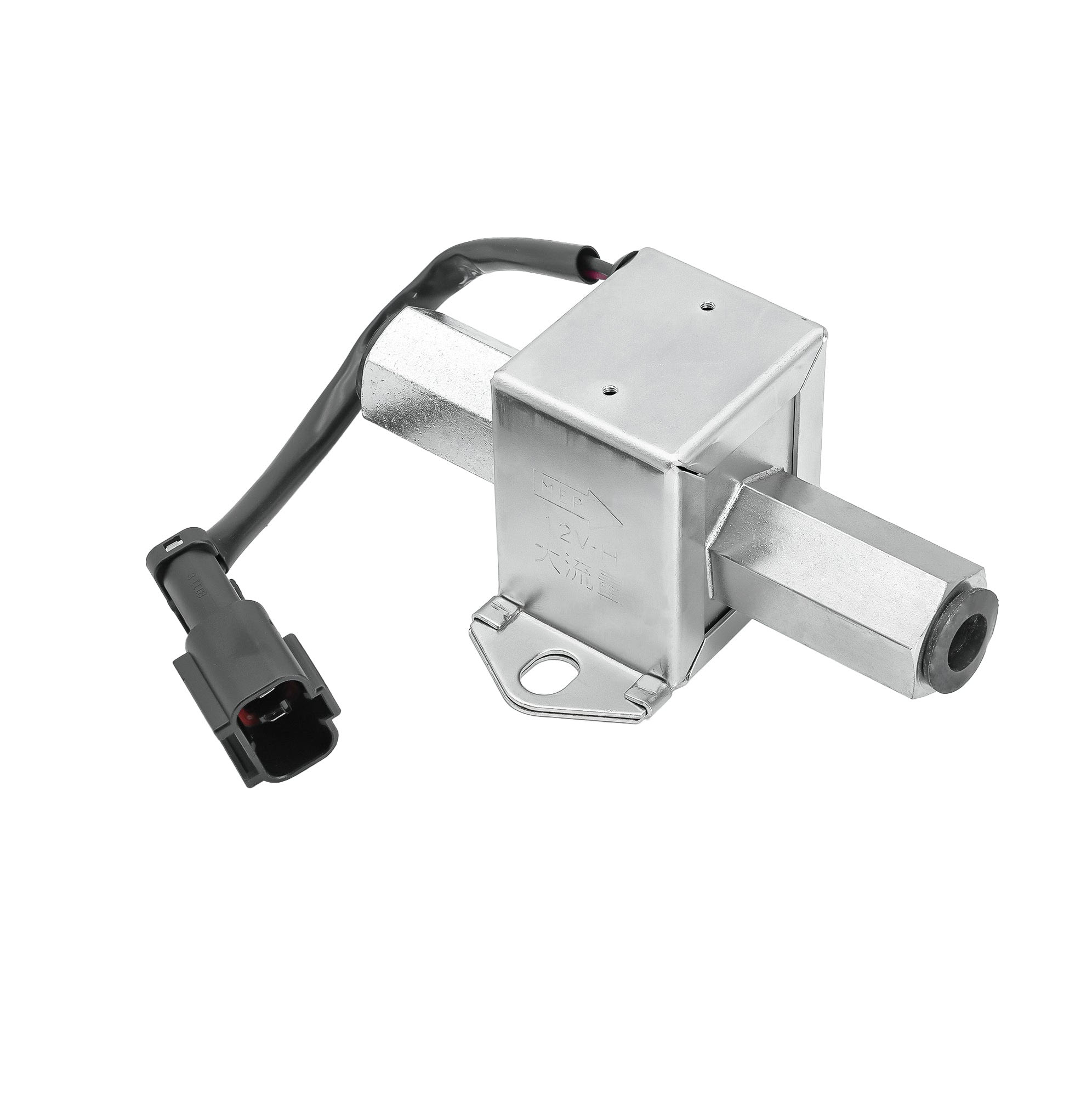 12V Fuel Pump 345-3520 for Caterpillar CAT 59D 226D 232D 236D 279D 289D 299D 910K 914K Loader