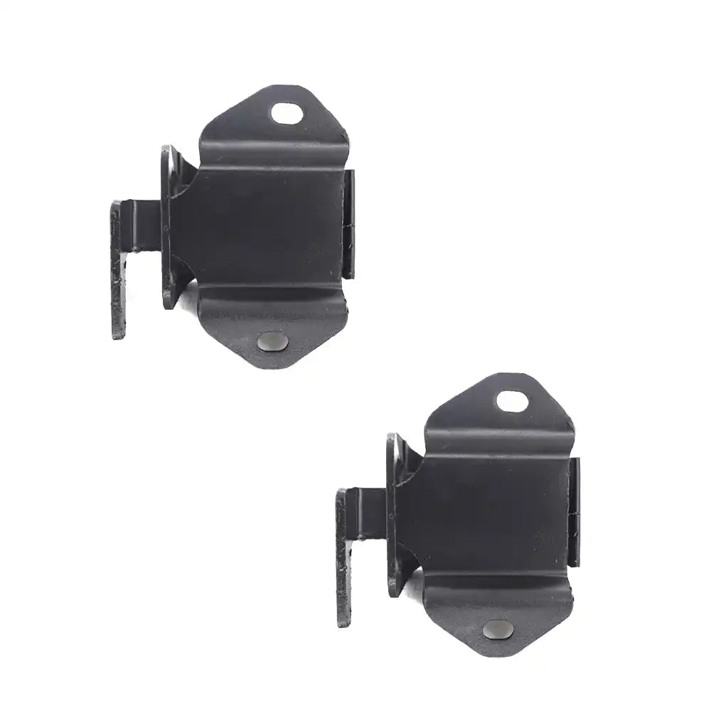 2 PCS Cushion 8-97110035-0 8-97110036-0 for Isuzu Engine 4BD1 4BD2 Truck NPR LH RH