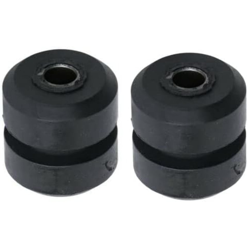 2 Pcs Engine Mounting Rubber Cushion 117846A1 for New Holland Loader LV80 U80