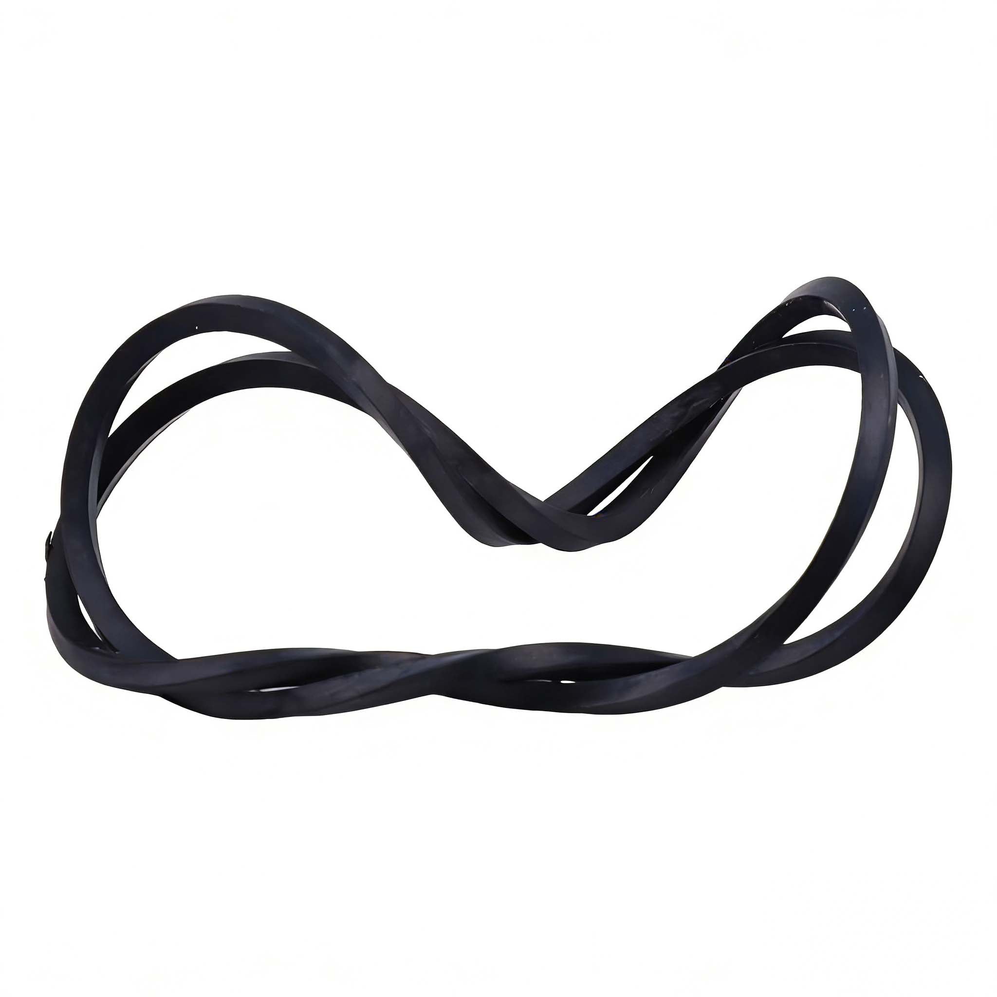 2 Pieces Chamber Carburetor Float Bowl Gasket 11061-7009 for Kawasaki Engine FH381V FH430V FH480V FH580V FS481V FS730V FX541V