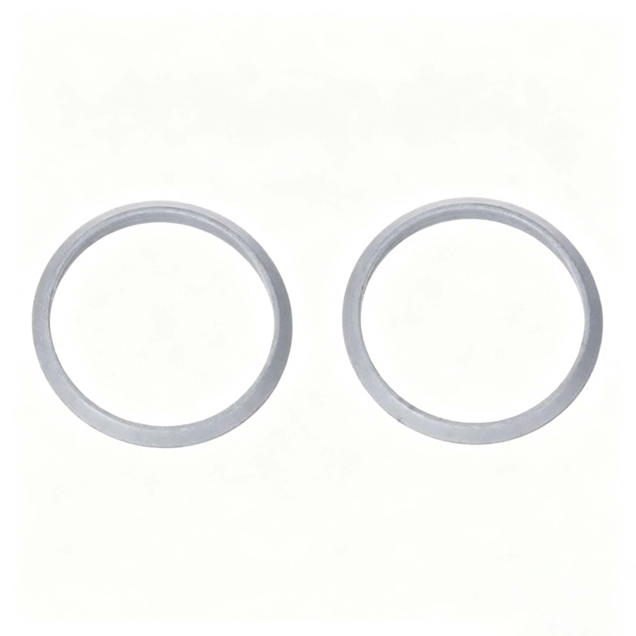 2 Pieces Engine Crankcase Vent Valve Seal F4TZ-6769-C for Ford E-350 Econoline Excursion F-250 F-350 F-450 F-550