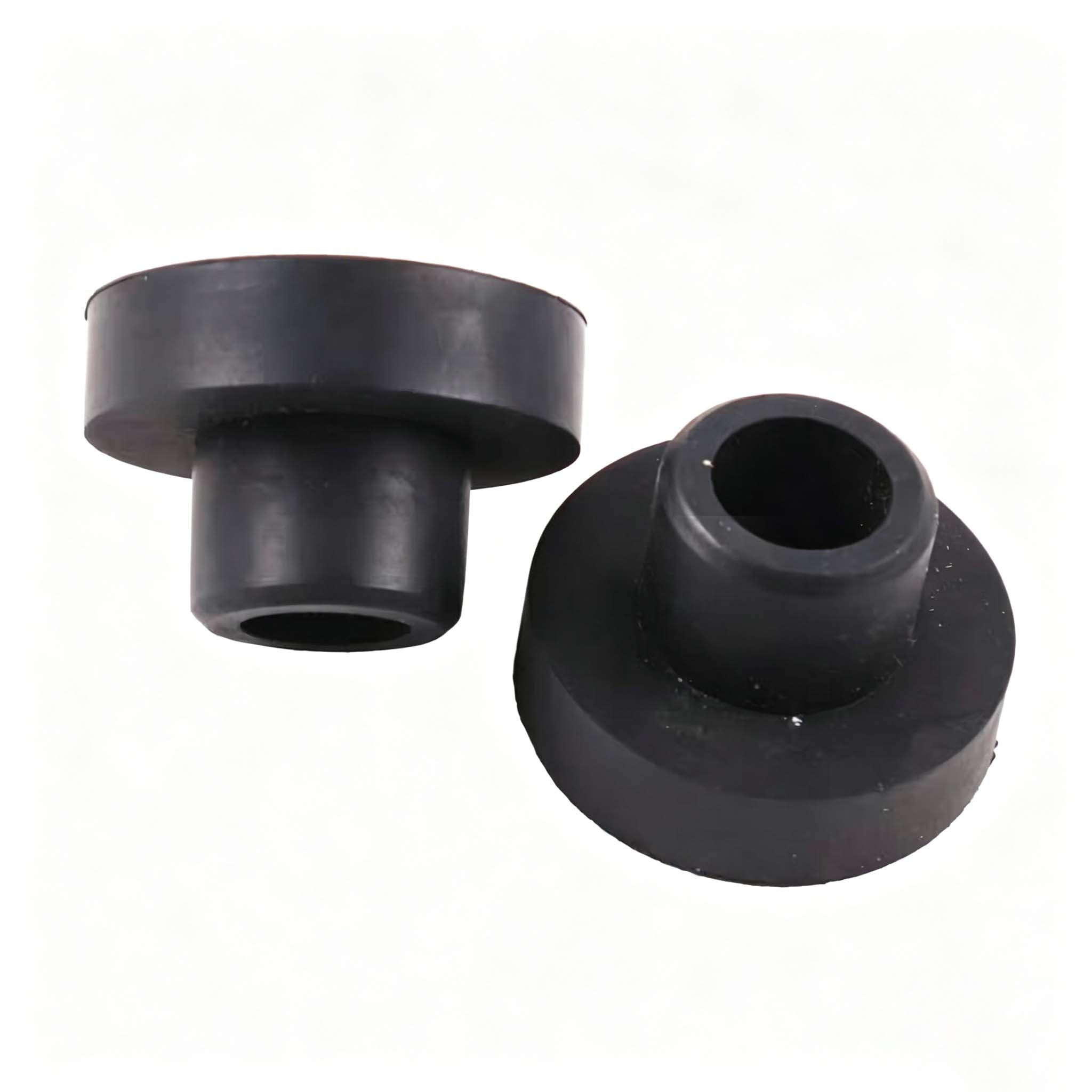 2 Pieces Fuel Tank Grommet 570045500 for Can-Am ATV Traxter DS 650 Quest Outlander Ski-Doo Snowmobile Grand Touring Formula, Skandic, Touring
