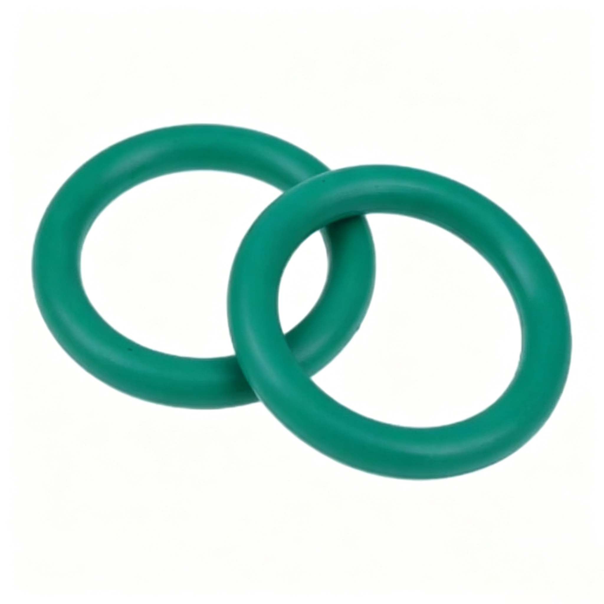2 Pieces Oil Pump Seal 12584922 for Buick Allure LaCrosse Cadillac Escalade Chevrolet Avalanche Camaro Express GMC Canyon Savana
