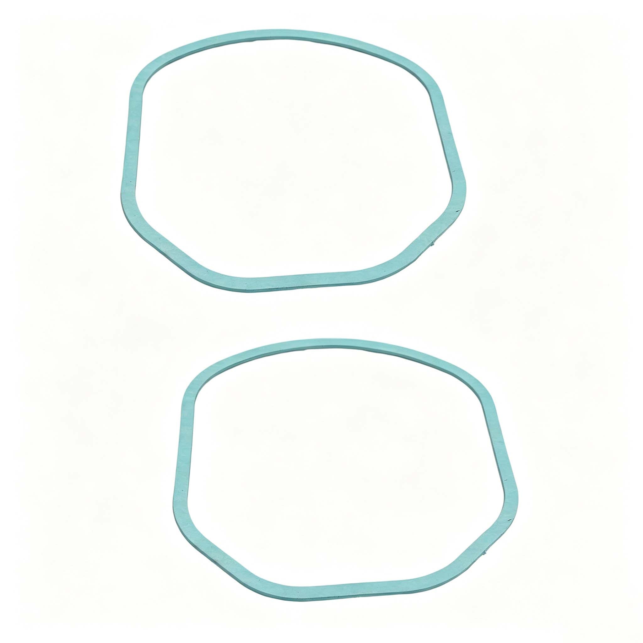 2 Pieces Valve Cover Gasket 04232124 04232125 03371692 04237556 for Deutz Engine 511 912 913 1 2 3 4 5 6 Cylinder Tractor Agrolux Agrostar D05 D06 D07 DX Series