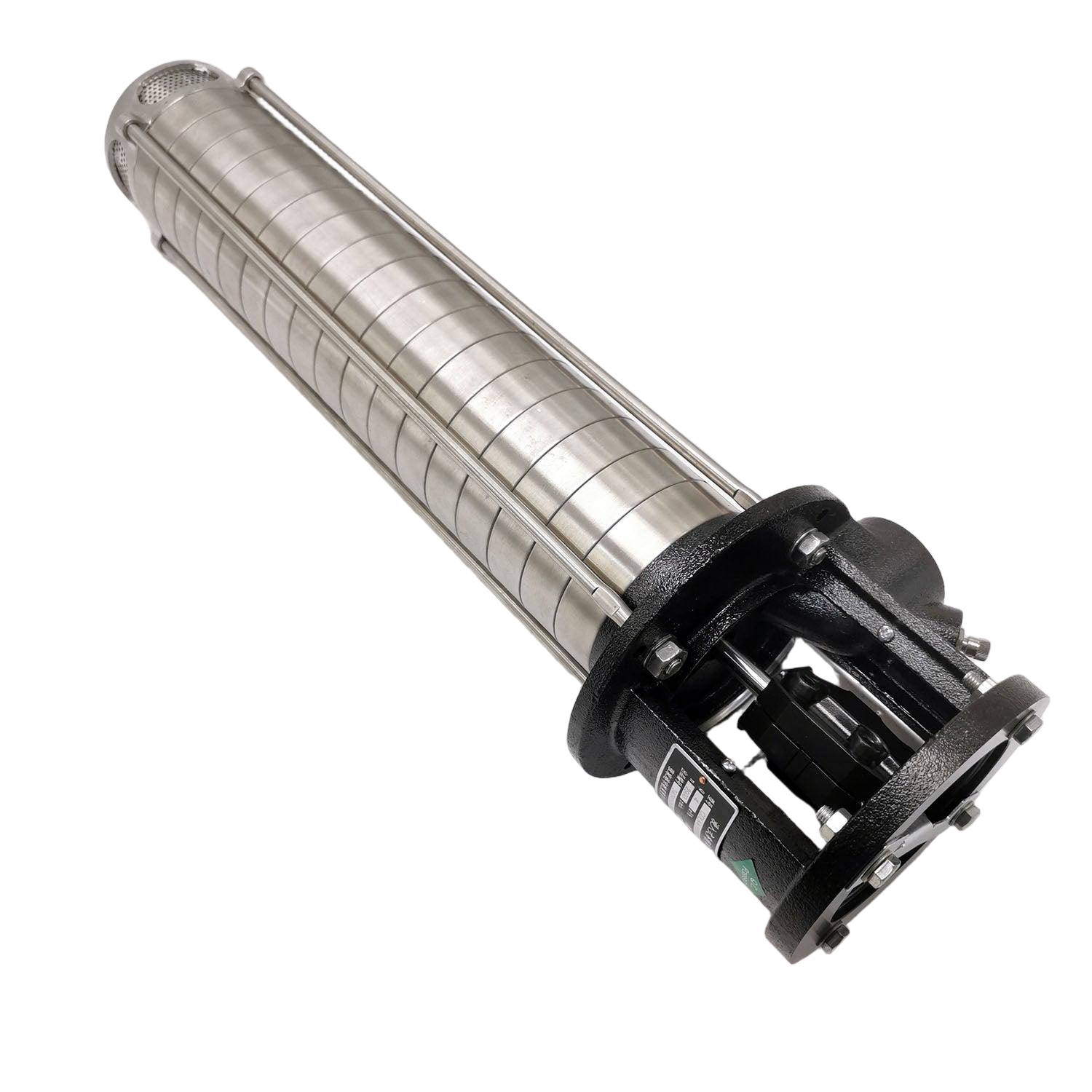 231344001 Flushing Water Pump with Hydraulic Motor for Putzmeister Concrete Pump