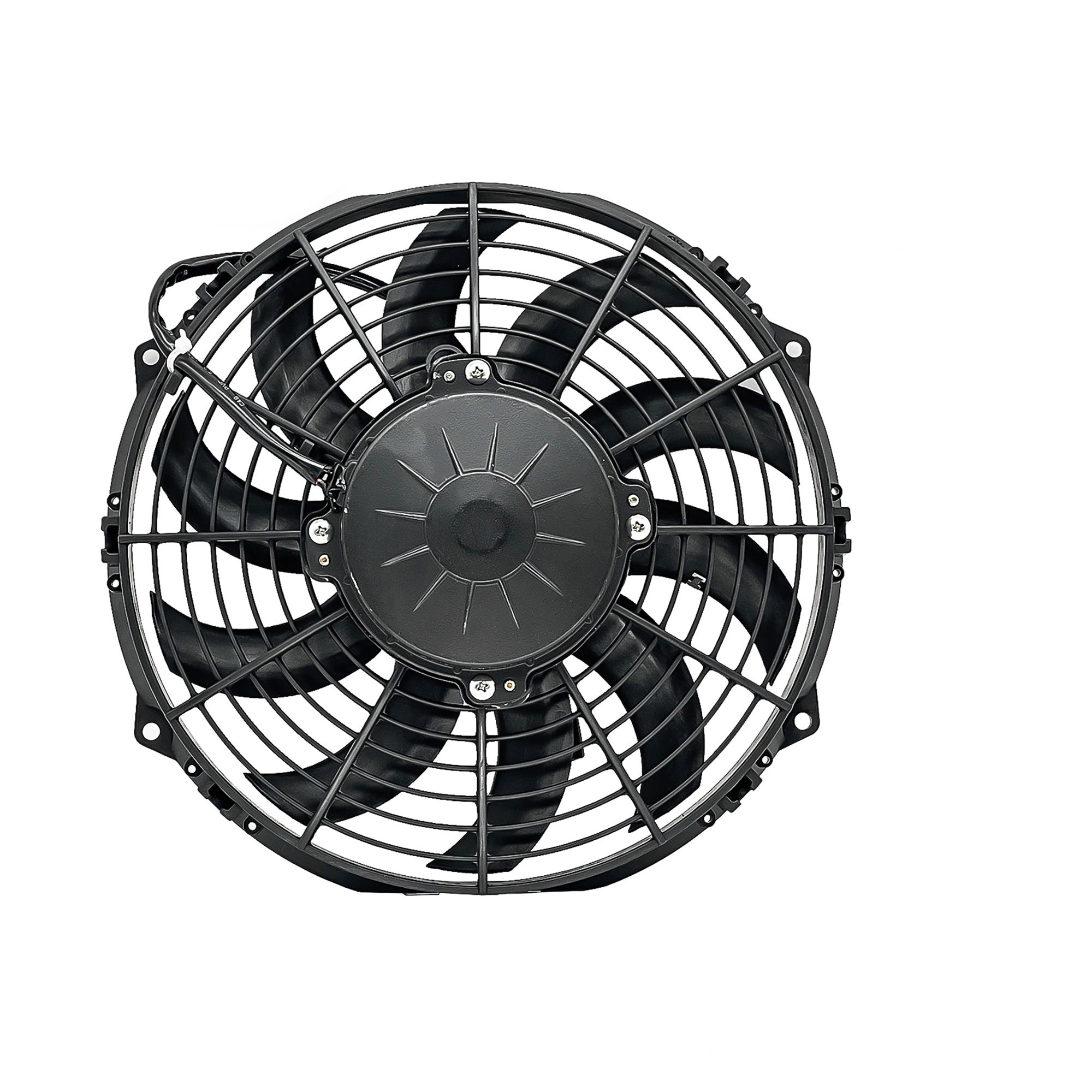 24V 120W 78-1188 Universal Blow Engine Cooling Fan 280mm/10Inch for Thermo King VM-400 VM-405