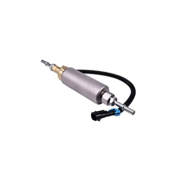 24V Fuel Pump 01492657 1492657 for Cummins Onan Generator HGJAA HGJAD Series
