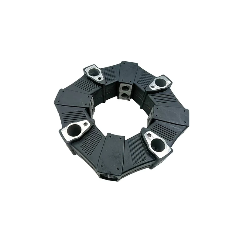 250A Rubber Coupling for Excavator & Air Compressor