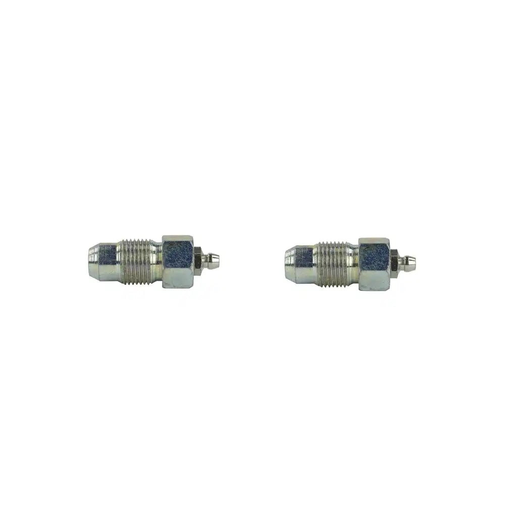 2PCS Grease Valve 117-32601000 for KATO