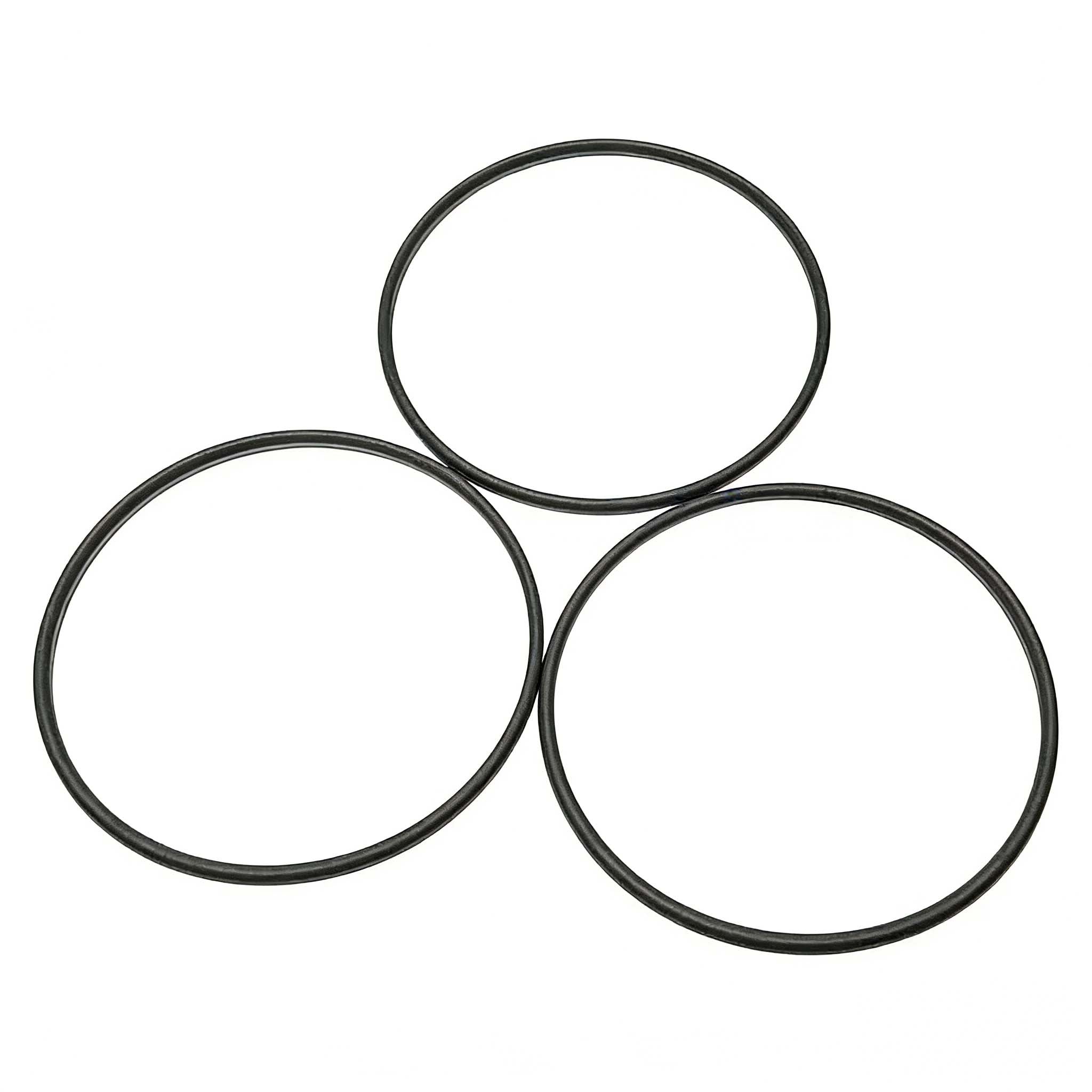 3 Pcs O-Rings 151122 for Pentair Pentek Housing 150237 150239 150469