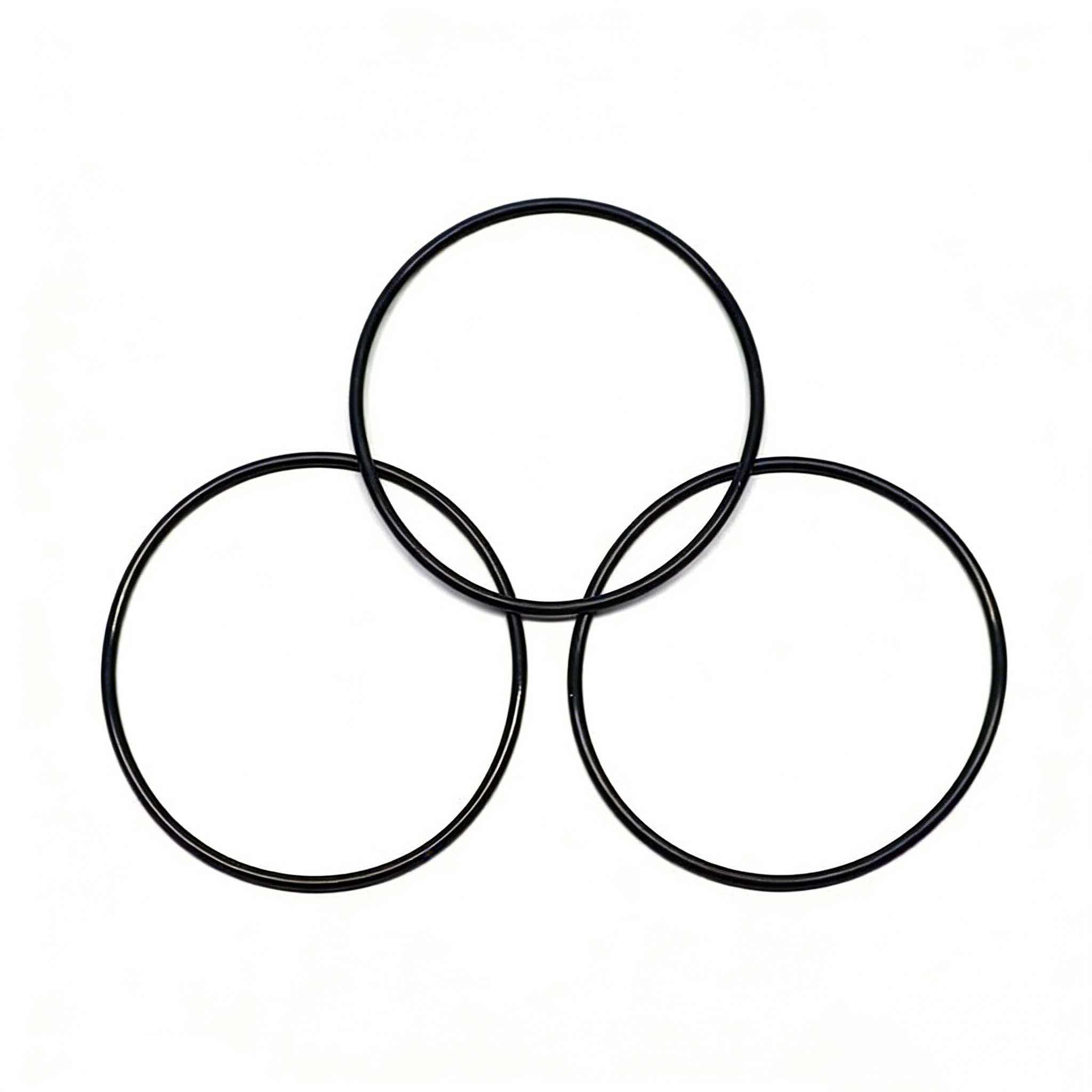 3 Pieces O-Ring 151120 152030 W34-OR WFAO150 for Pentek Water Filter Housing
