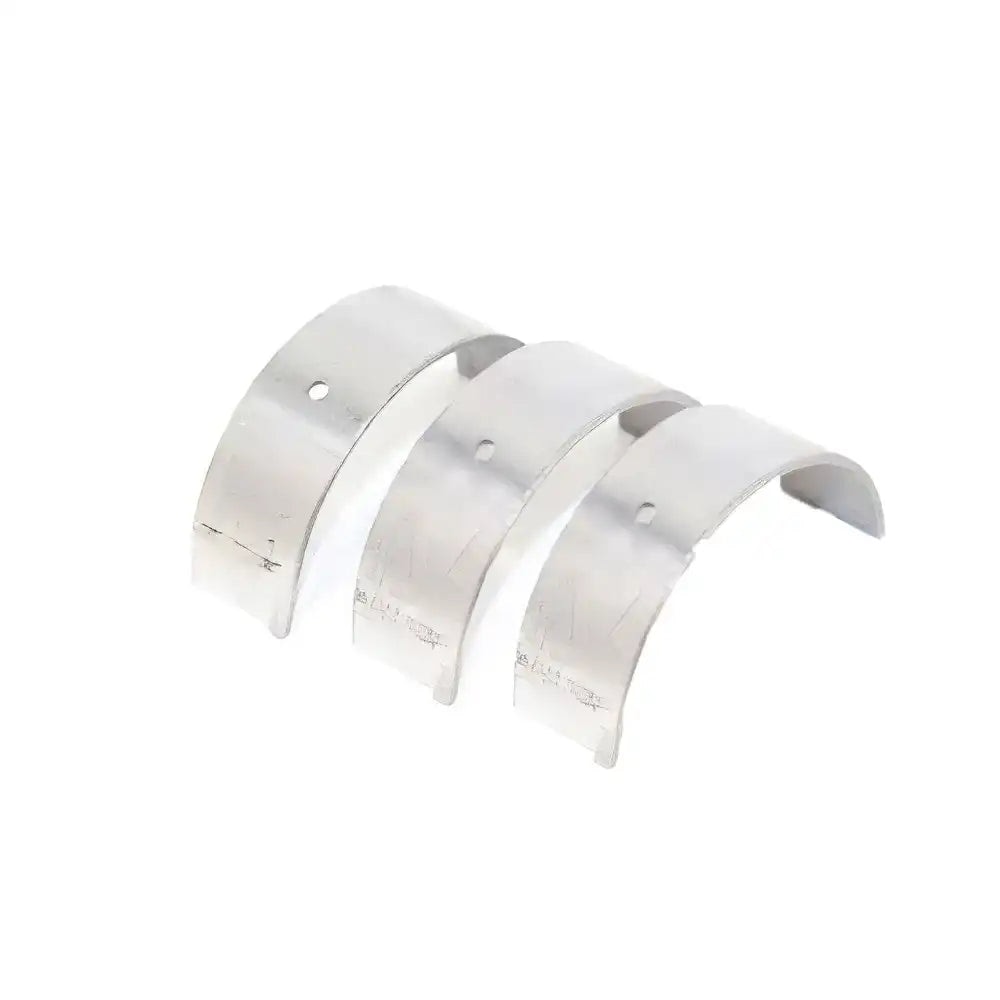 3 Units1 Set Con Rod Bearing YM129150-23601 YM129150-23611 For Yanmar Engine 3TNE88 Komatsu Engine 3D88