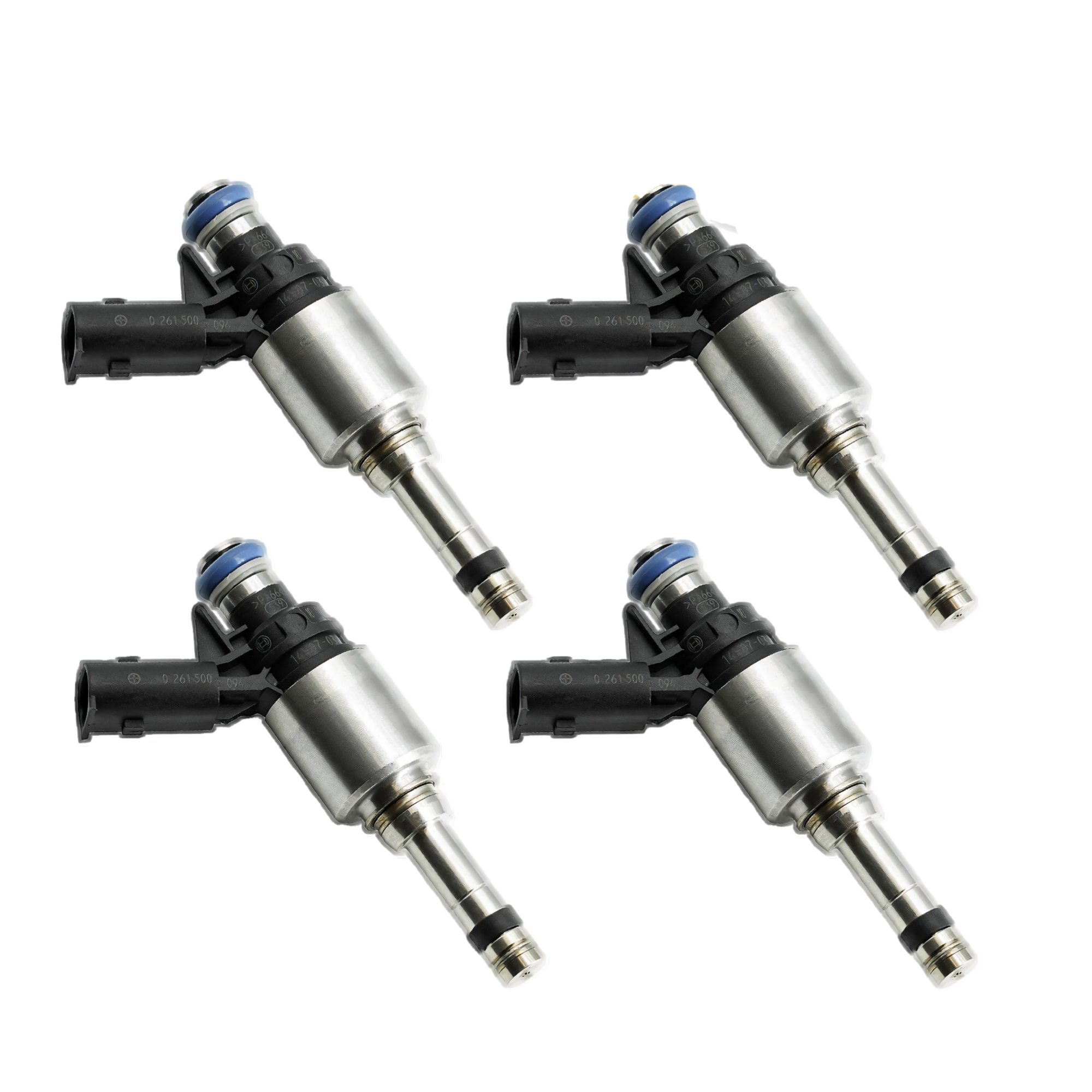 4PCS Fuel Injector 35310-2E500 0261500094 84512115 Compatible with Hyundai Kia 2.0L L4 2014-2017