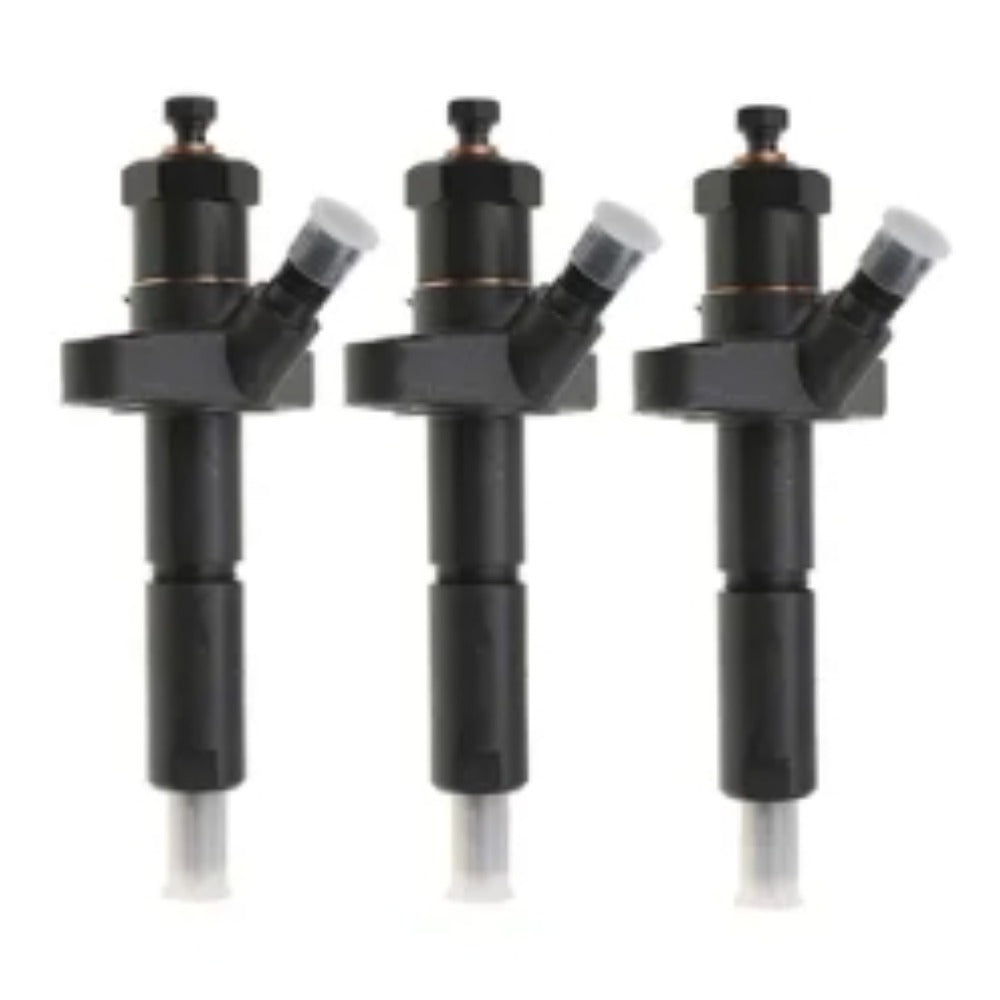 3Pcs Fuel Injector D4NN9F593A for Ford 2600 3600 4100 4600 5600 6600 6700 7600