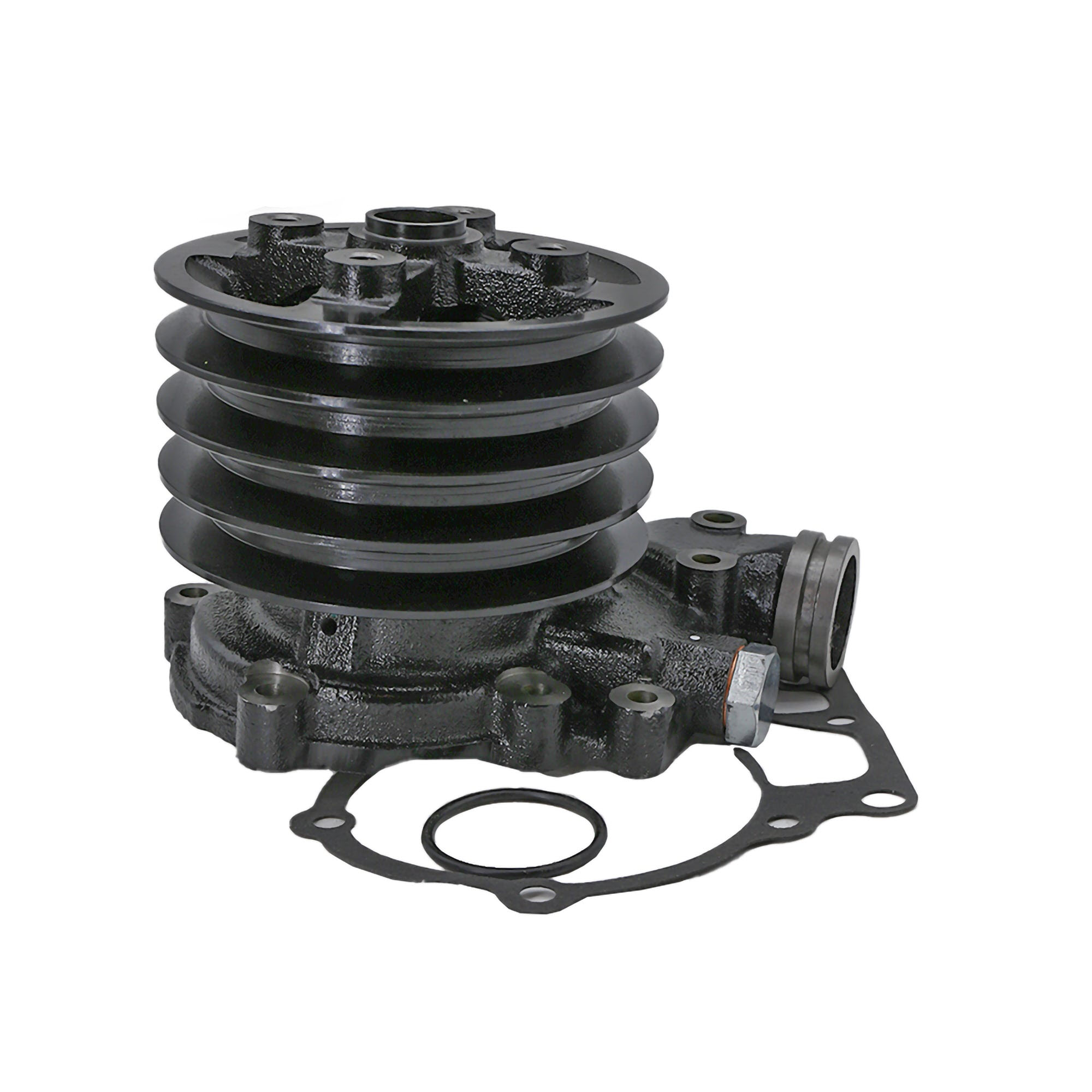 4 Grooves Engine Water Pump 8-97602781-0 8976027810 For Isuzu 6HK1 Engine