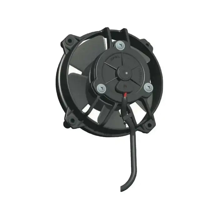4" Paddle Blade Pusher Engine Fan 124 CFM 30103009 VA32-A101-62S for Spal