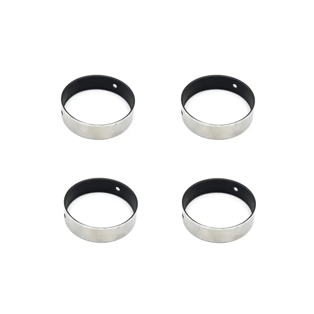 4 PCS Camshaft Bearing for Komatsu Engine S6D95 6D95L 6D95L-1