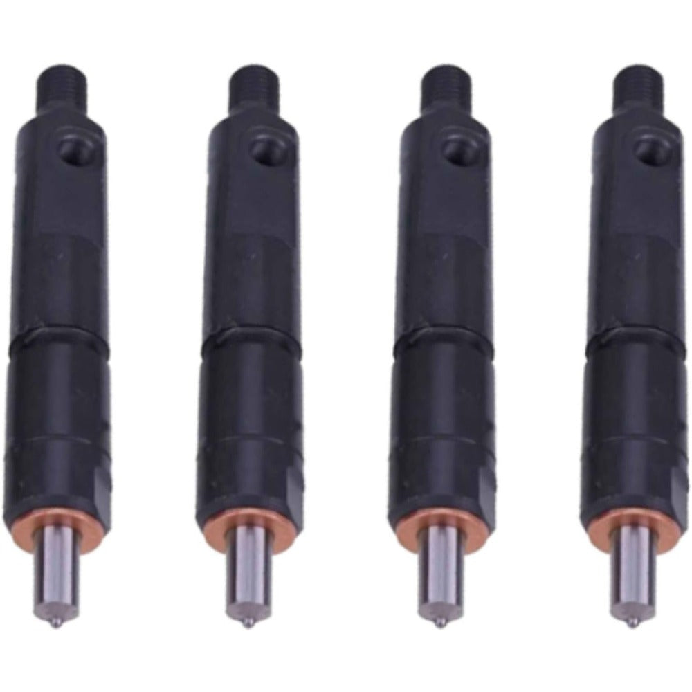 4 PCS Fuel Injector 2645K002 for Perkins Engine 4.236 T4.236 4.41 JCB Loader 412 415 3CX-2 3D 1400B 1550B 1700B 4C 4CN