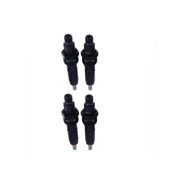 4 PCS Fuel Injector 3802325 for Cummins Engine 4B3.9 Kobelco SK270LC Komatsu PC220LC-6LC