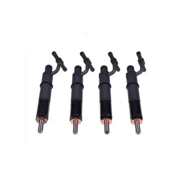 4 Pcs Fuel Injector C6204113101 for Cummins Engine QSB3.3 B3.3