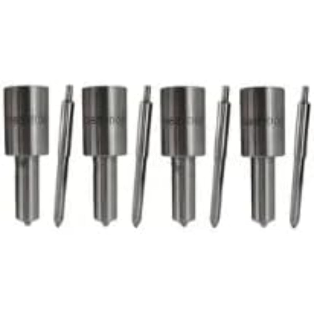 4 Pcs Fuel Injector Nozzle 0433271775 DLLA136S1000 4800030 for Ford New Holland