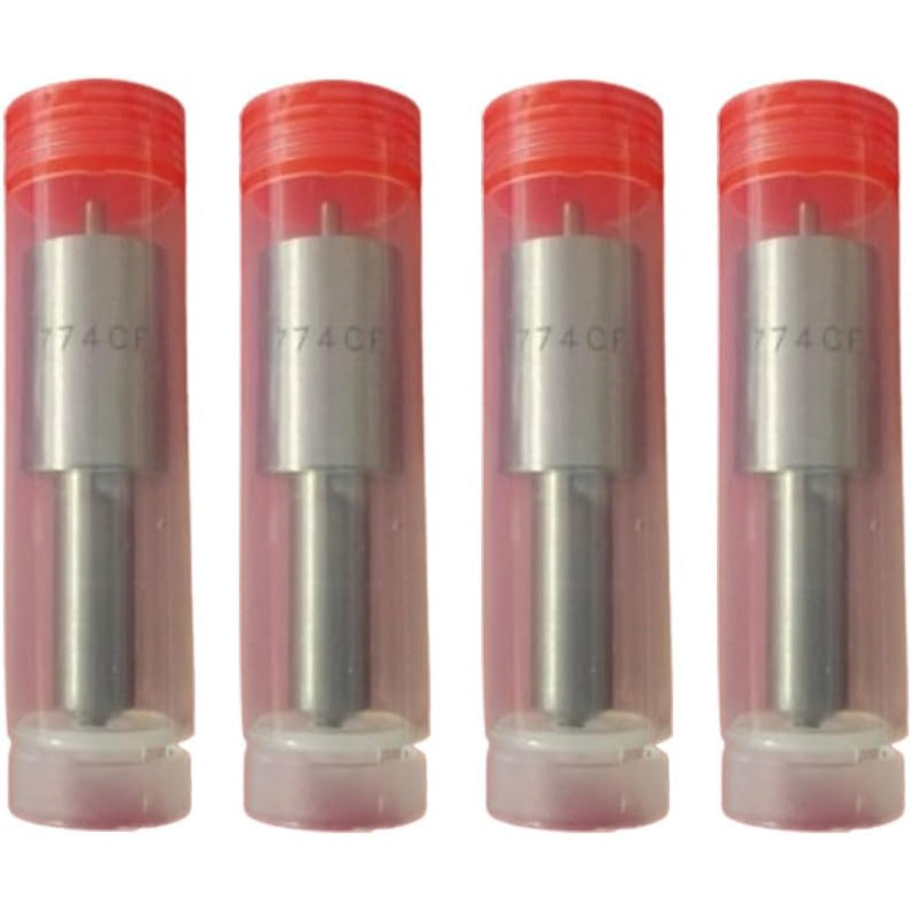 4 Pcs Fuel Injector Nozzle 5621821 BDLL150S6774CF D8NN9E527BB for Ford New Holland