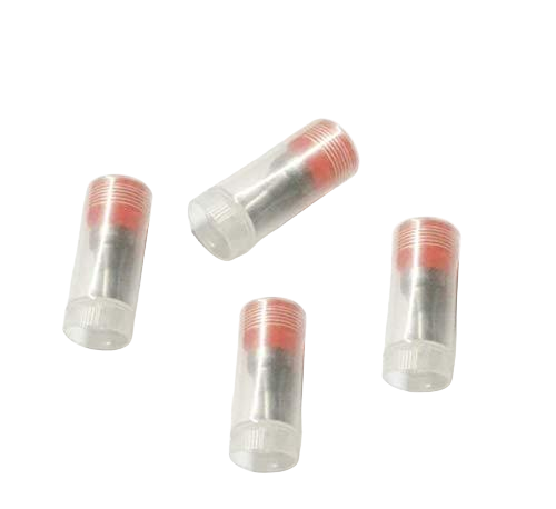 4 Pcs Injector Nozzle DLLA156P245 For Yanmar 4TNE106 4TNV106 Engine