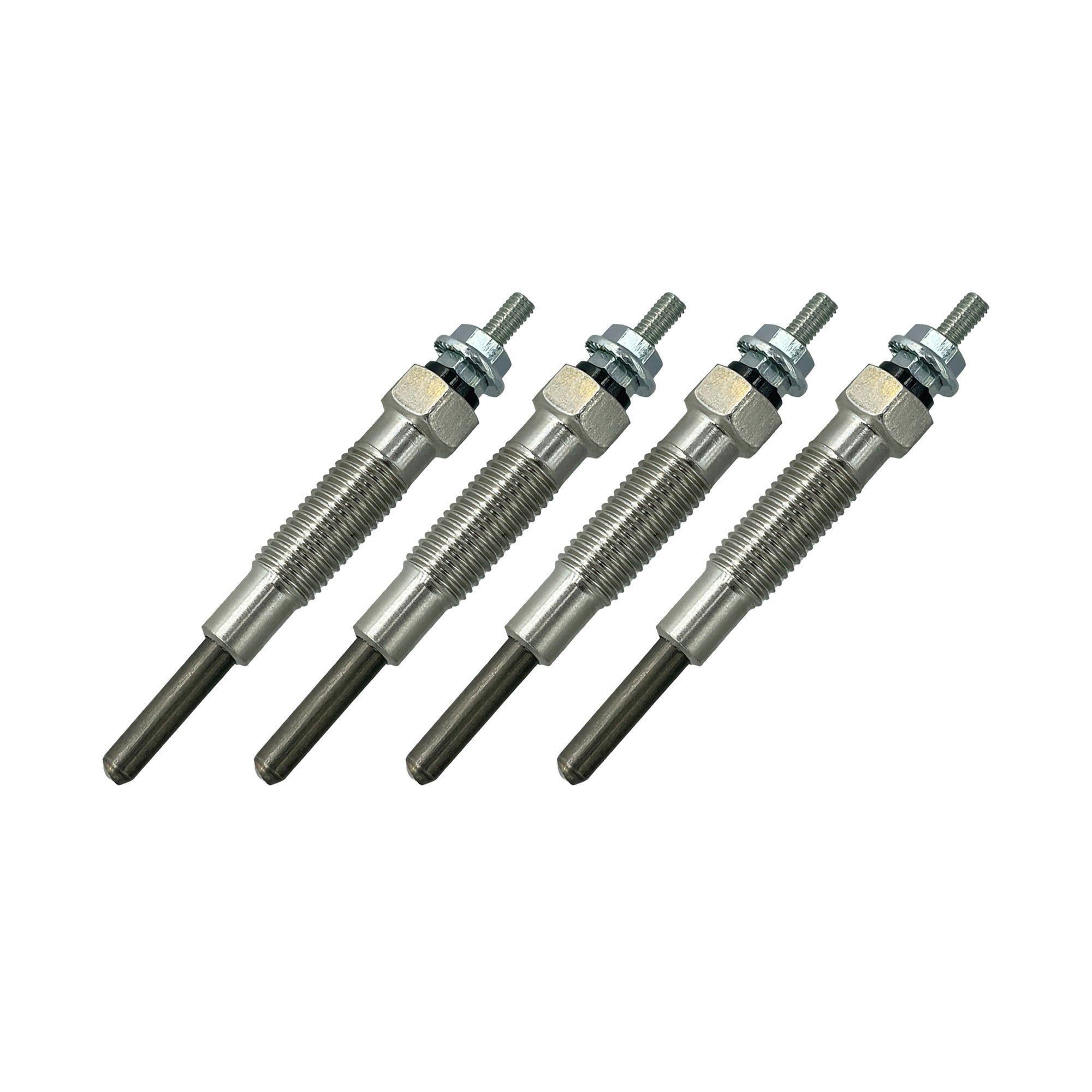 4 Pcs Plug Glow MM409510 for Bolens G152 G154 G172 G174 Tractors