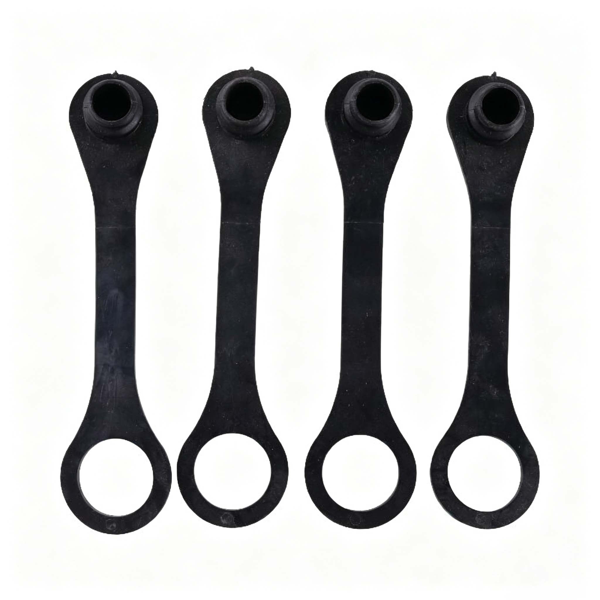 4 Pieces Equipment Plug M85099 for John Deere Engine 4045 6068 6105 6125 Tractor 2025R 2210 4100 9110 9320 9400 9520 9620 1770NT 1870