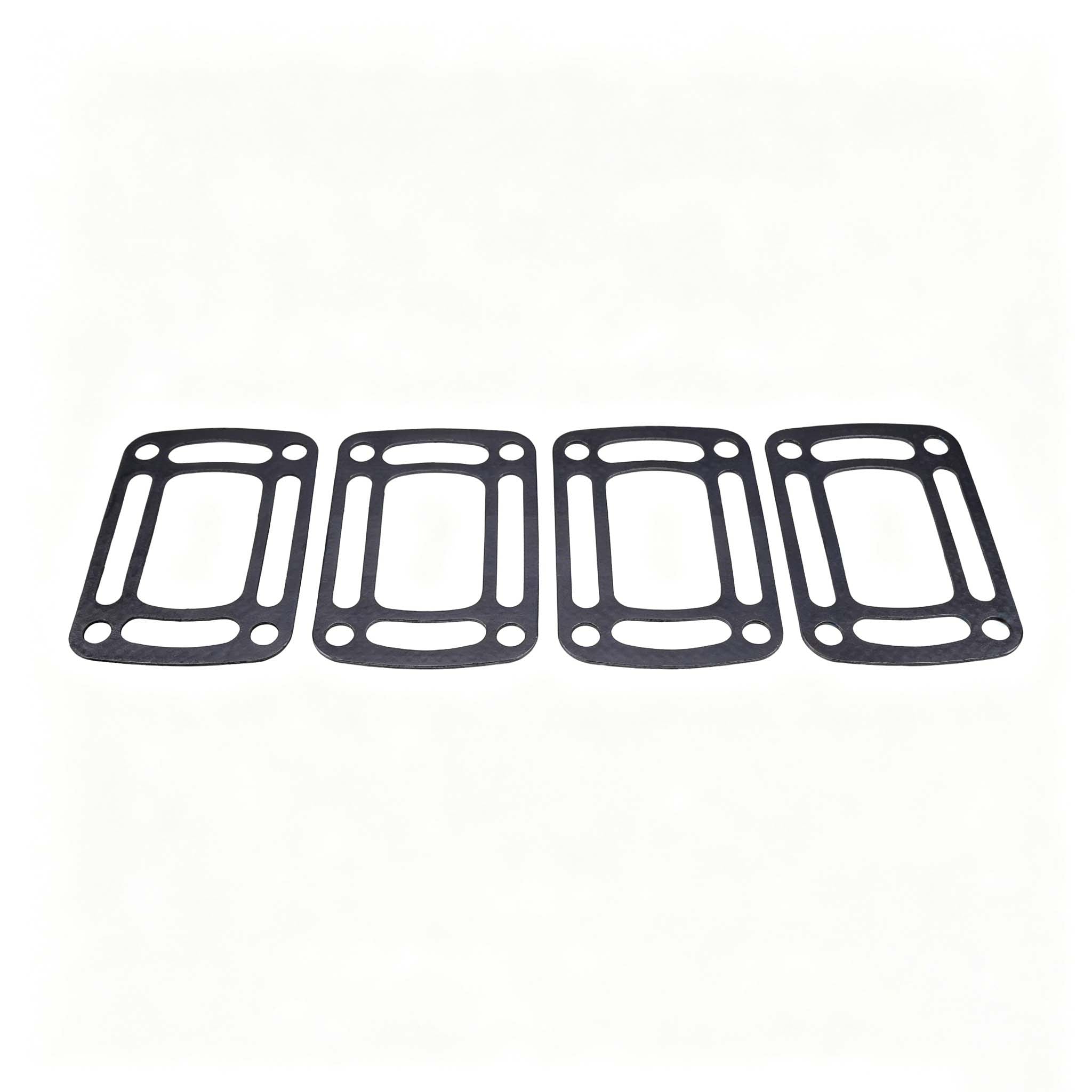 4 Pieces Exhaust Riser Gasket 351325 for Volvo Penta Engine 4.3Gi-200-R 4.3GIJWTR 4.3GiPEFS 4.3GIPWTC 4.3GIPWTR 4.3GL-A 5.0GL-J 5.7GSIPEFS