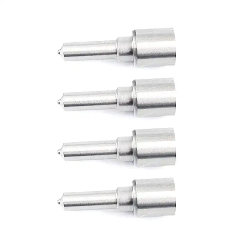 4 Pieces Injector Nozzle DLLA145PN382 for Bobcat Kubota Zexel Engine