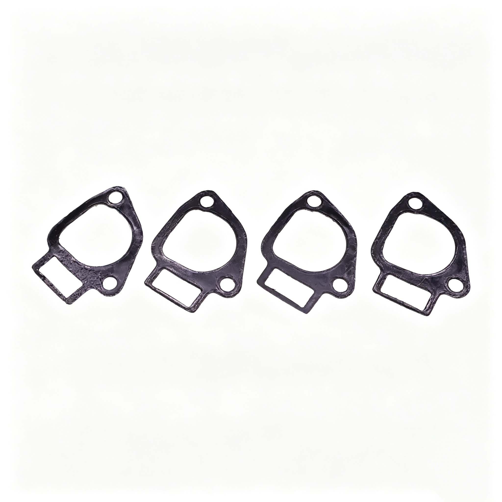 4 Pieces Manifold Gasket 11061-7093 11061-7085 for Kawasaki Engine FR651V FR691V FR730V FS651V FS691V FS730V FX651V FX691V FX730V