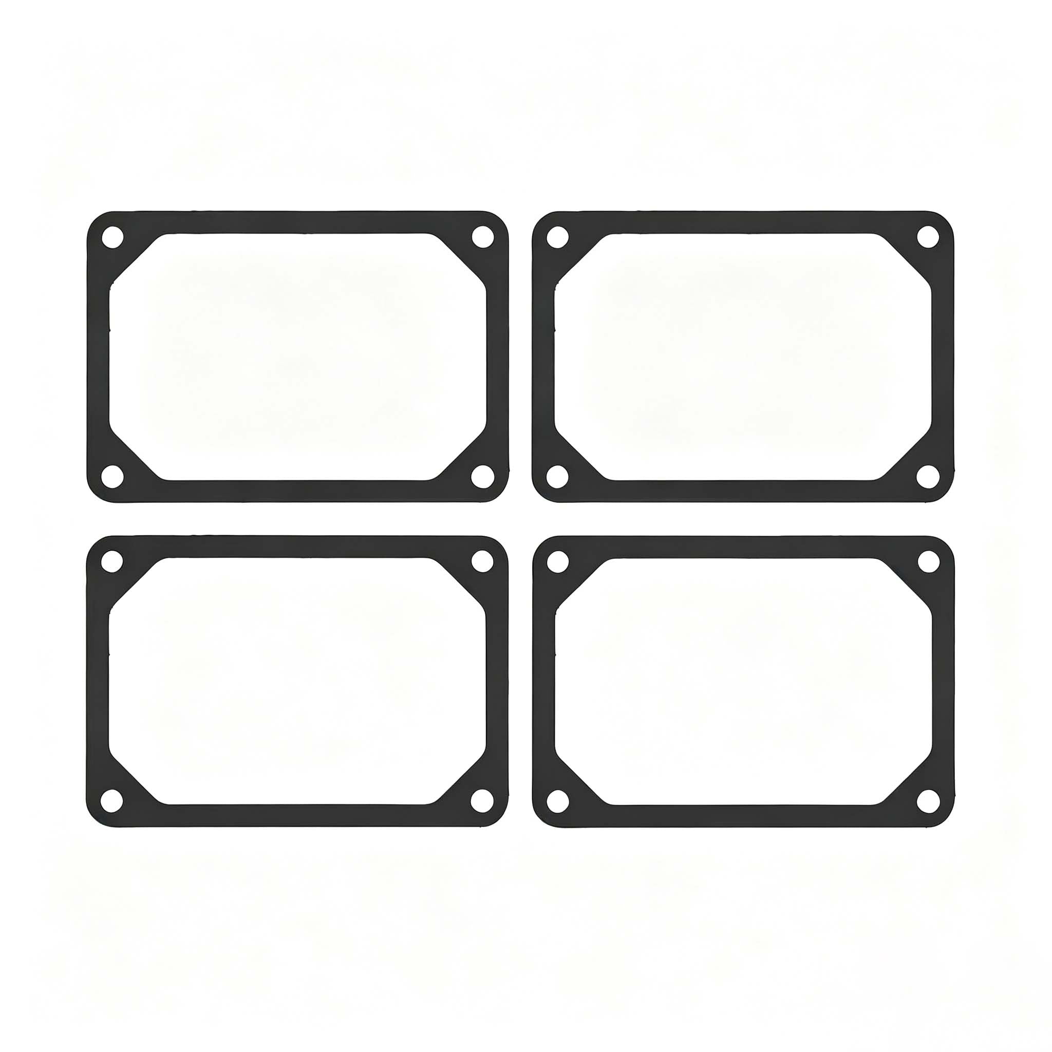 4 Pieces Rocker Cover Gasket 272475S for Briggs & Stratton Engine 28N707 28Q777 28S777 31F707 31F777 21B707 287707