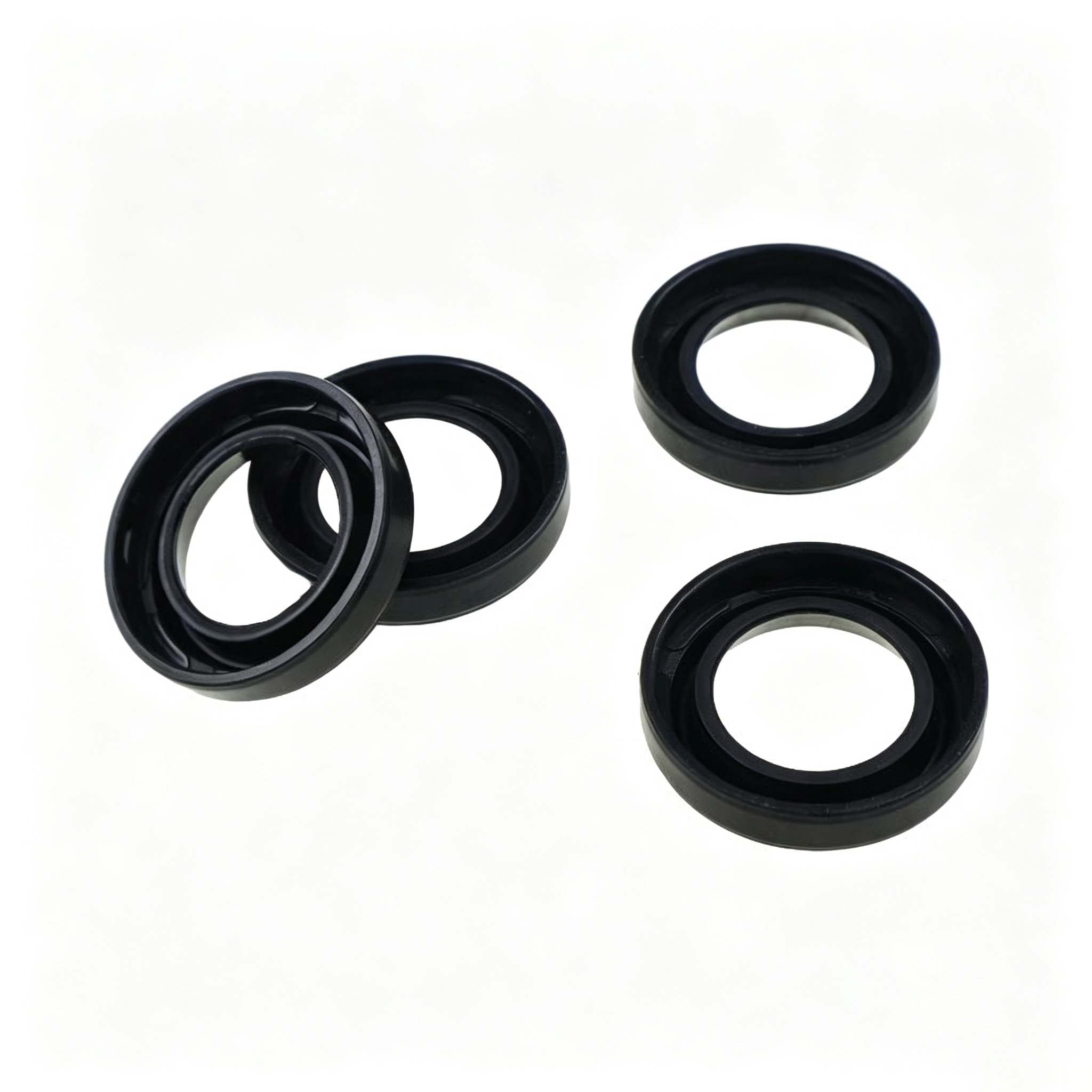 4 Pieces Valve Cover Seal 12342-PCX-004 for Honda Accord Civic CR-V Element S2000 Acura RDX RSX TSX