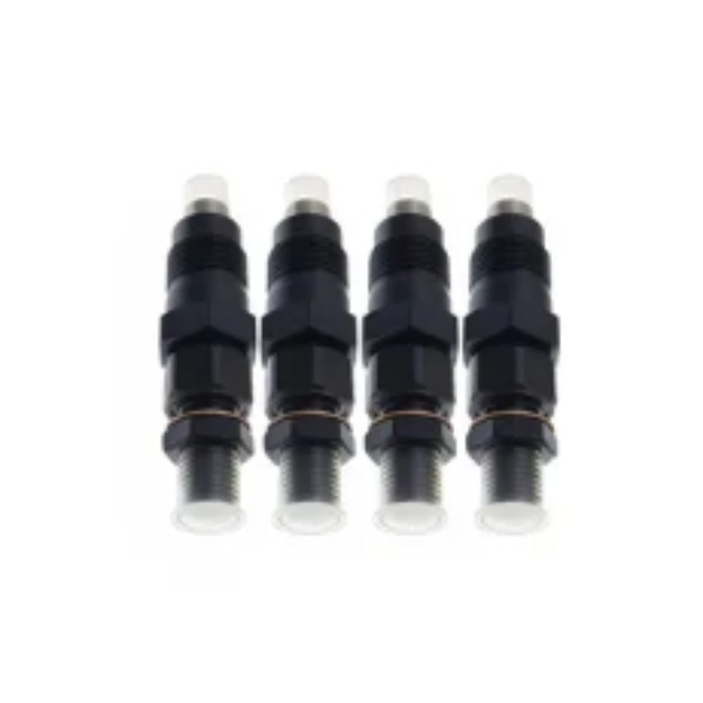 4Pcs Fuel Injector 87298765 for New Holland Engine ISM N844 Loader L140 L160 L180 L216 LS140 LX465 LX485
