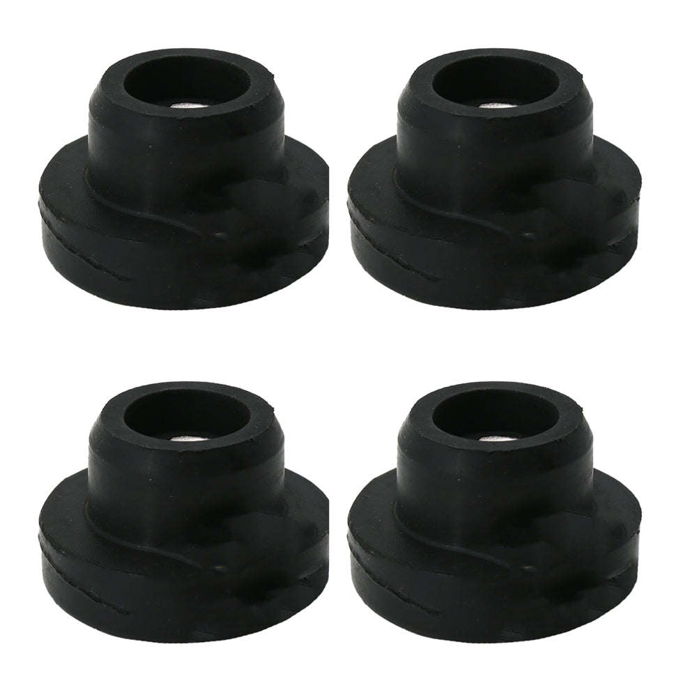 4PCS Vibration Damper 6560633 for Bobcat Loaders Excavators