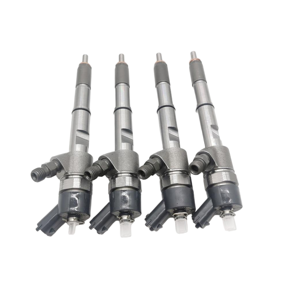 4X Fuel Injector 0445110457 5801470098 5801376566 for New Holland Perkins Iveco (Ship to US Only)