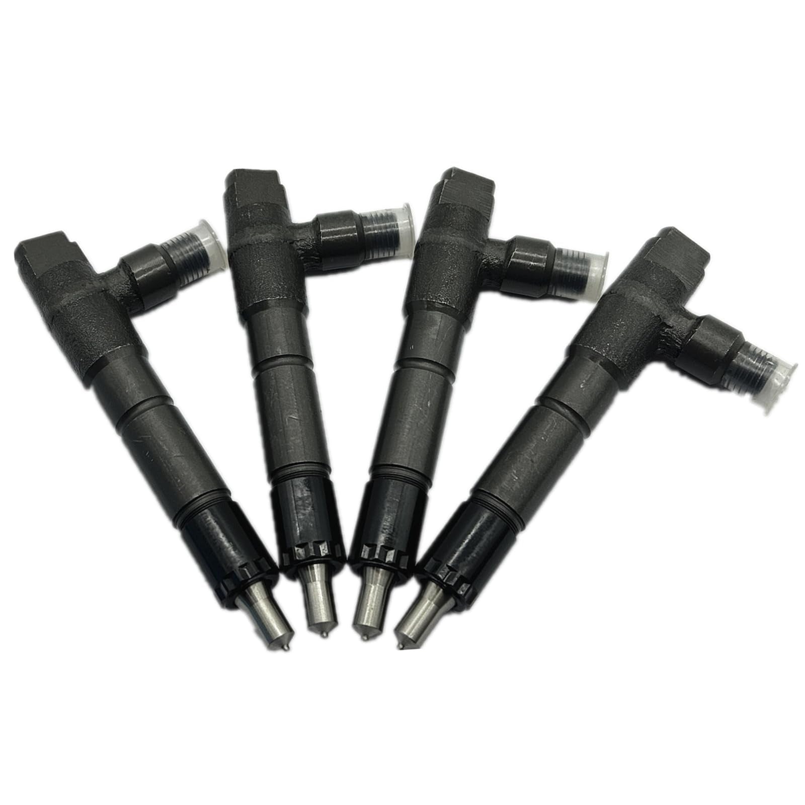 4X Fuel Injector 729672-53110 For Yanmar Engine 4JH4-HTE 4JH4-HTE1 4JH4-TE