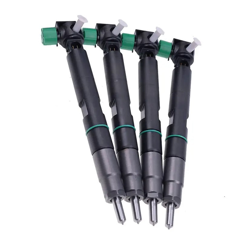 4X Fuel Injectors 400903-00043E For Bobcat Doosan D34 Engine T740 S740 S750 S770