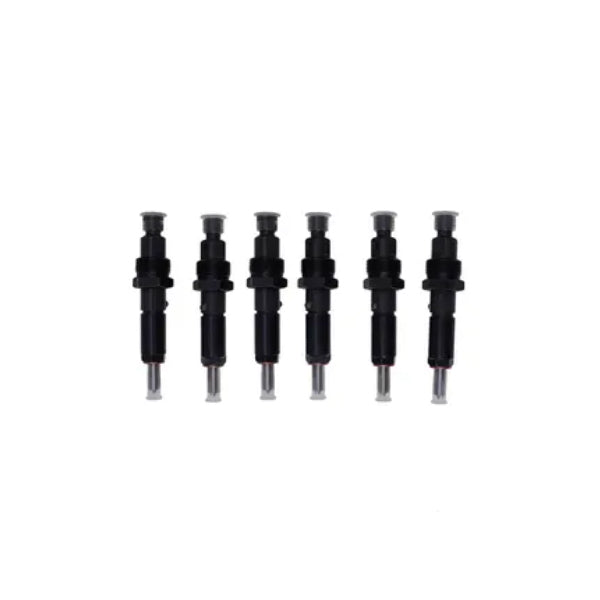 6 PCS Fuel Injector 4928990 KDAL59P5 for Cummins Engine 4BT 6B 6BT 6BTA