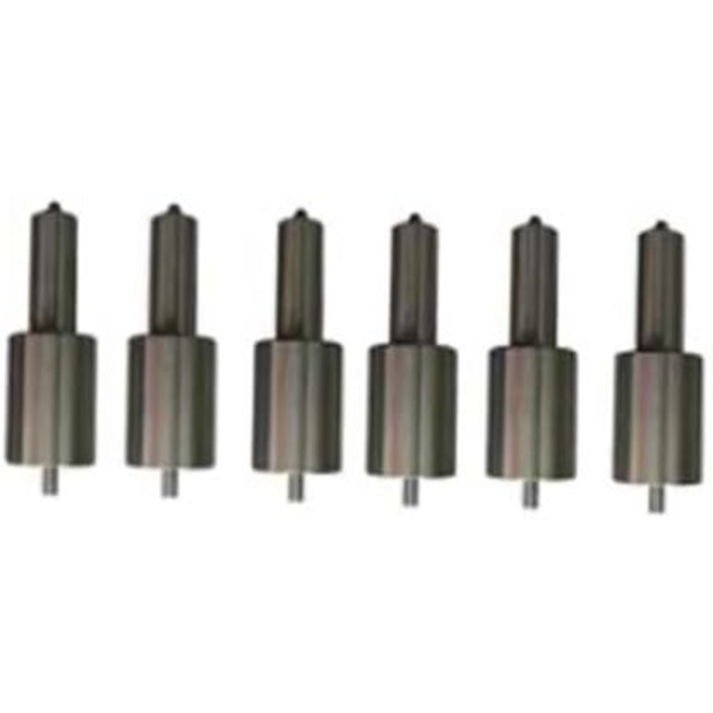 6 Pcs Fuel Injector Nozzle 105015-3680 236401061A for Hino Engine EH700 Truck FD FF GX Profia Franna