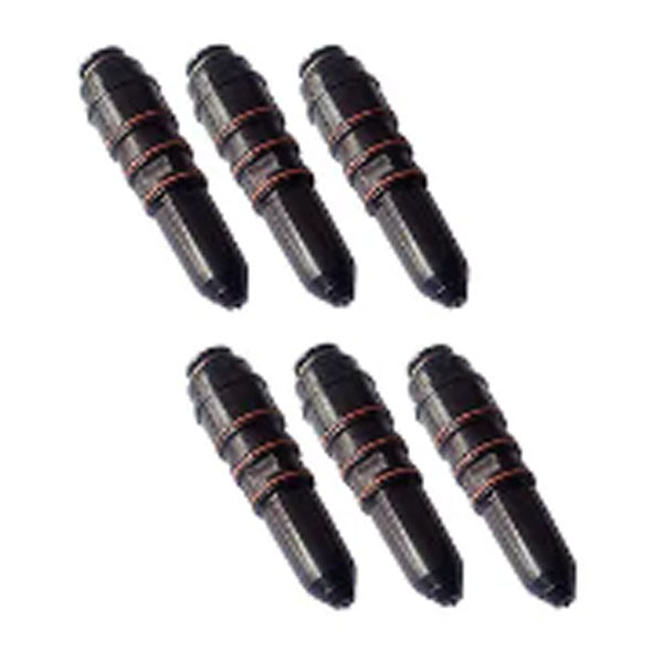 6 Pcs Injector 3054218 for Cummins Engine N855
