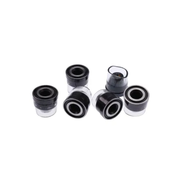 6 Pcs Injector Cone Sac Cup 3059423 for Cummins Engine NT855 4BT 6BT