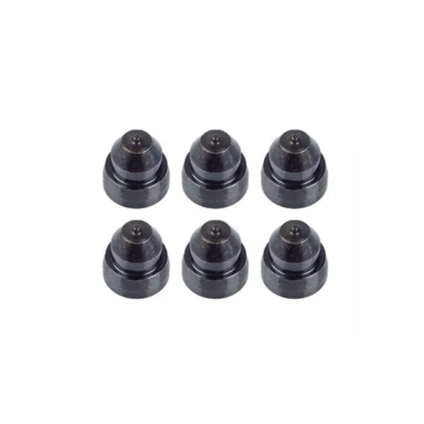 6 Pcs Injector Cone Sac Cup 3073570 for Cummins Engine N14 NTA855 V28