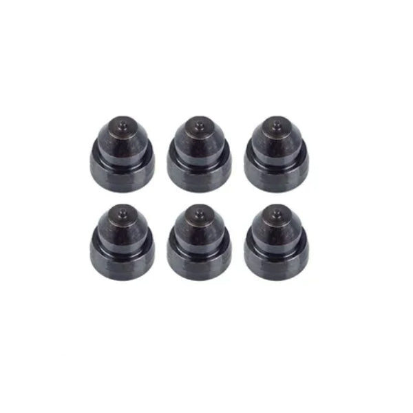 6 Pcs Injector Cone Sac Cup 3073573 for Cummins Engine N14 NTA855 V28 G855 GTA855 QSNT14 QSM11