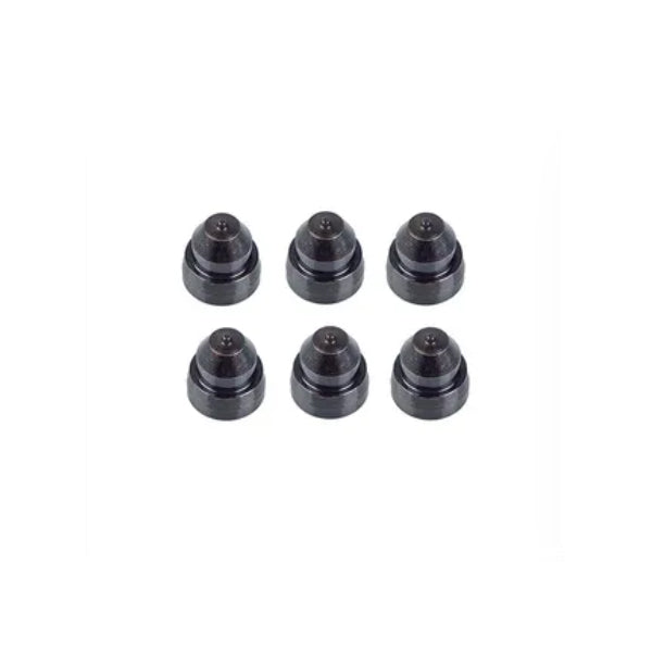 6 Pcs Injector Cone Sac Cup 3073753 for Cummins L10 N14 Engine Dodge Ram 3500 2500 4500 5500 Freightliner MT45 MT55