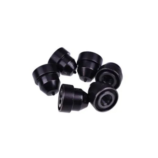 6 Pcs Injector Cone Sac Cup 3074254 for Cummins Engine L10 N14