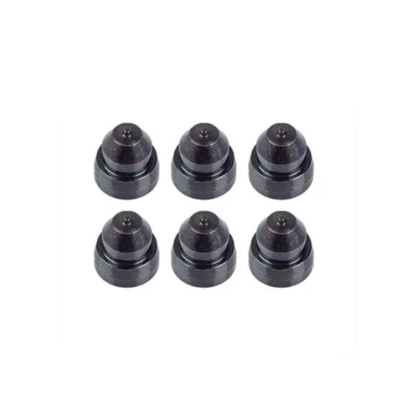 6 Pcs Injector Cone Sac Cup 3406715 for Cummins Engine L10 Freightliner MT45 MT55 Dodge D250 D350 W250 W350