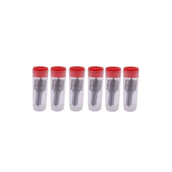 6 Pcs Injector Nozzle 0433171206 DLLA155P274 1290177H1 for Cummins Engine 4BT 6BT 6BTA