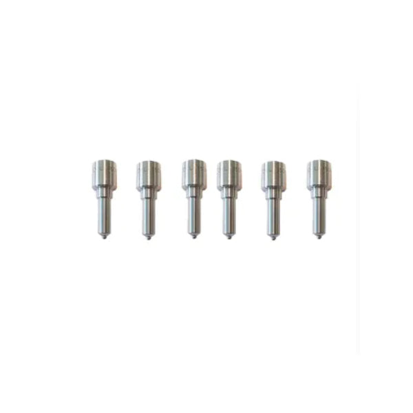 6 PCS Injector Nozzle 9430084715 DLLA150P155 for Bosch Cummins Engine 6CT8.3